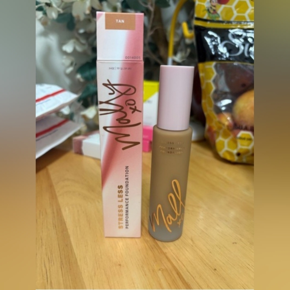 Mally Beauty Stress Less Foundation - Tan Shade